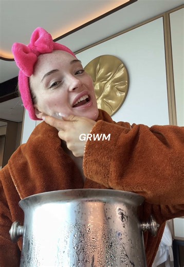 Ice Hack for Glowing Skin: Makeup Tips and Routine