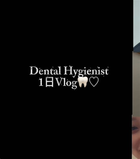 歯科衛生士の1日Vlog🦷♡⁡ ⁡全然衛生士業務してない感じに見えるけどちゃんとお仕事してます😂⁡ 矯正、ホワイトニング、ティースジュエリーご興味ある方💎✨プロフィールのリンクからご予約できます🔗DM無料相談も受け付けております💌♡ #歯科衛生士#1日Vlog#矯正#ホワイトニング#ティースジュエリー