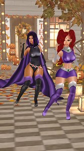 Cos play | Theoriisworld