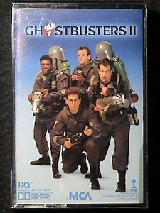 Various - Ghostbusters II