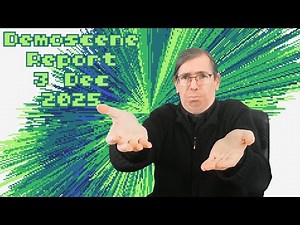 Demoscene Report 3 December 2025