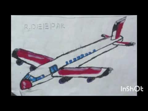 Drawing / pencil drawing/ craft art/ project / knowledge Of Brain