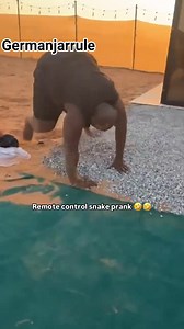 1.6K views | Remote control snake prank藍藍 . . . #germanjarrule #prank #fypシ゚viralシ #today #funnyvideos #love #trendingnow #tbt | German Jarrule | Facebook