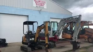 Some nice gear coming up for sale in tomorrow's Thursday auction. Here's a video of what you can expect to see: http://ow.ly/3oEr50Bacy7 | IronPlanet