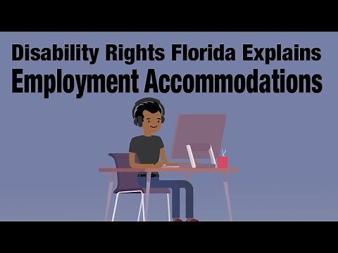 Employment Accommodations Explained