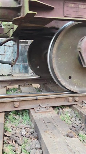 Understanding Railway Track Wheels: An Insightful Analysis