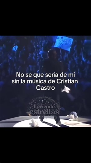 Cristian Castro greatest hits playlist