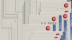 Windows xp蓝屏死机(模拟器)