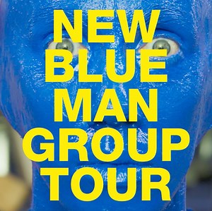629K views · 743 reactions | The Blue Men are packing up to hit the open road.  #BlueManSpeechless tour is coming to YOU! Get ready for new music, new instruments and new scenes. blueman.com/speechless | Blue Man Group | Facebook