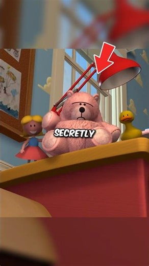Secret Villan In toy Story 1...🤯