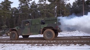 Inside Combined Resolve 26-05 military exercise in Germany