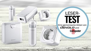 Devolo Smart Home: Der große Praxistest mit Lesern der COMPUTER BILD