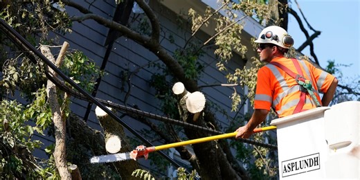 Tracking Duke Energy power outages in Carolinas after Helene on Oct. 2, 2024