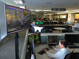 New supercomputer making it easier to predict weather events - WTOP News