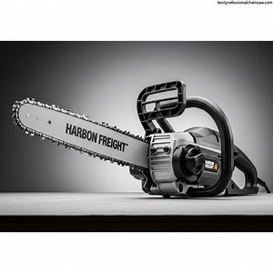 Harbor Freight Electric Chainsaw: Complete Guide, Reviews, and FAQs