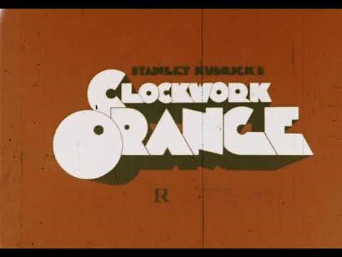 A Clockwork Orange (1971) - 1973 re-release TV Spot [16mm]