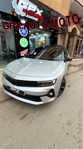 GPX AUTO MOTO: Discover the 2025 Ople Astara Safi