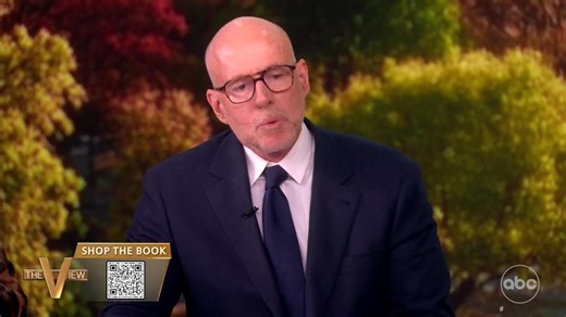 Scott Galloway shares what led him to write a wake-up call for young American men and their parents with his book, 'Notes on Being a Man,' and opens up about how his complicated relationship with his father shaped his thoughts on masculinity. | The View