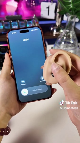 HTC NE75 Wireless Earbuds — Powerful Sound, True Wireless