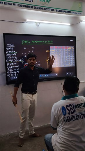 how to setting all dresses size chart measurements explain in simple method #tailoring #fashion