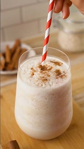 Receta de Frappé de Arroz con Leche con CARNATION® CLAVEL® | Recetas Nestlé®