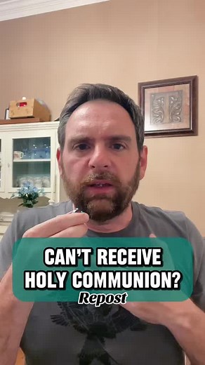 Understanding Participation in Catholic Communion