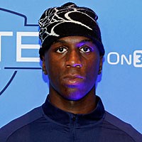 Radarious Jackson - Tennessee Volunteers - Wide Receiver