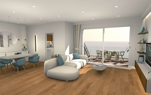Sweet Home 3D : Logiciel gratuit d'aménagement intérieur pour tous