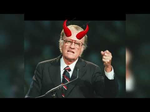 Billy Graham EXPOSED: The Freemason Pharisee