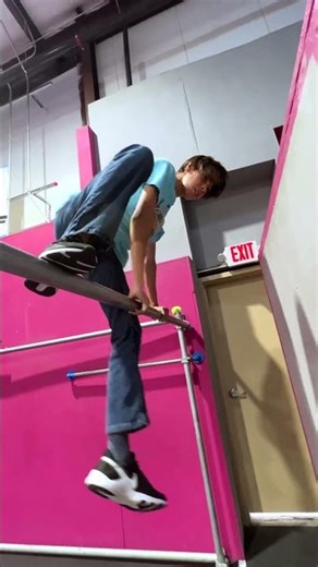 Parkour's variety of skills | Freedom in Motion Parkour Gym