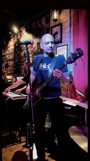 Come Together – Blues Rock Cover by Painters Dres (The Beatles)