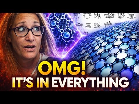 SYNTHETIC PARASITES !! IT IS IN OUR BODY: SIGILS OF DEMONS: