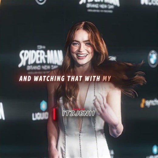 Sadie Sink x Inde Navarrette Edit 😍💞 | Marvel Cooked With The Casting🔥