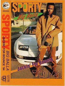 Sporty - Jackin' For Bounce '94