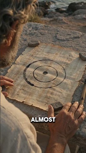 He Knew Earth Orbited the Sun 2,300 Years Ago 🤯