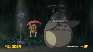 Meu Amigo Totoro (1988) ⭐ 8.1 | Animação, Aventura, Comédia