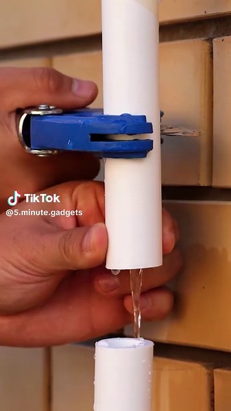 RECYCLE Old Pipes Into AMAZING Gadgets 😲 #gadget #repurpose #recycle #pipes #diy #craft #creative