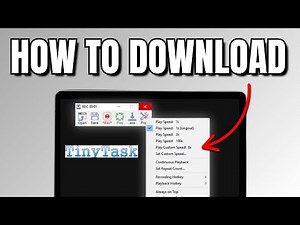NEW! How To Download & Use TinyTask (2026)