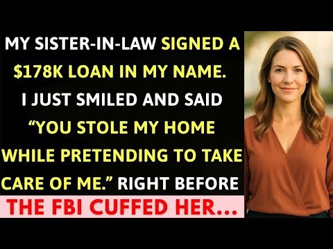 My Sister in Law Forged My Name on a Reverse Mortgage—So I Let Her Explain It to the FBI