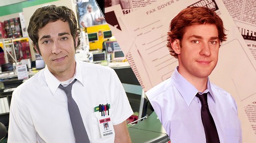 Zachary Levi Jokes About Being a John Krasinski Lookalike in Funny Video