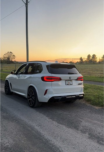 BMW X5M F95: Latest Features and Releases