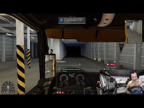 EURO TRUCK SIMULATOR 2 MP