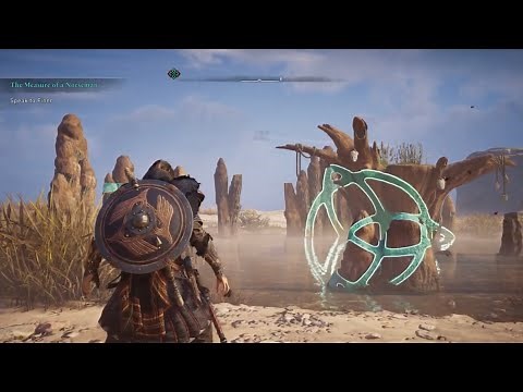 Seahenge Standing Stones Puzzle - Assassin's Creed Valhalla