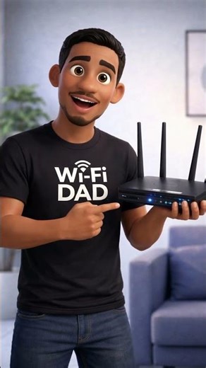 Unlock Faster Internet: Why Your Router is Key #HomeNetworking #TechTips