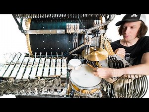 Testing the Better Marble Gates with 5000 Marbles - Marble Machine X #145