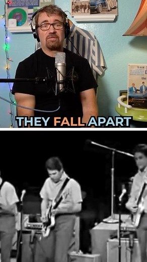 Why Bands Struggle Playing Fun Fun Fun #beachboys #brianwilson #60smusic #rockband #musicbreakdown