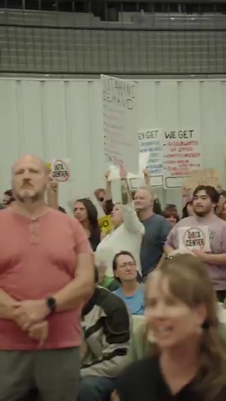 Public: Deindustrialization was badTech: We'd like to build industrial plants.Public: Fuck You!