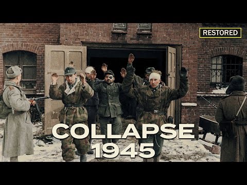 1945: 2 Million German Civilians Face the Collapse of Hitler’s Promises in the East