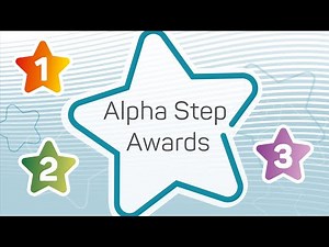 The Alpha Step Awards