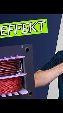 Warum springt die Sicherung beim Einschalten? – Einschaltstrom einfach erklärt! (Kurzvideo)